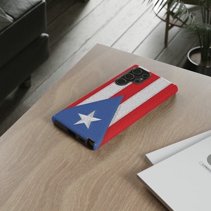 Celebrate Puerto Rico - Tough Cases