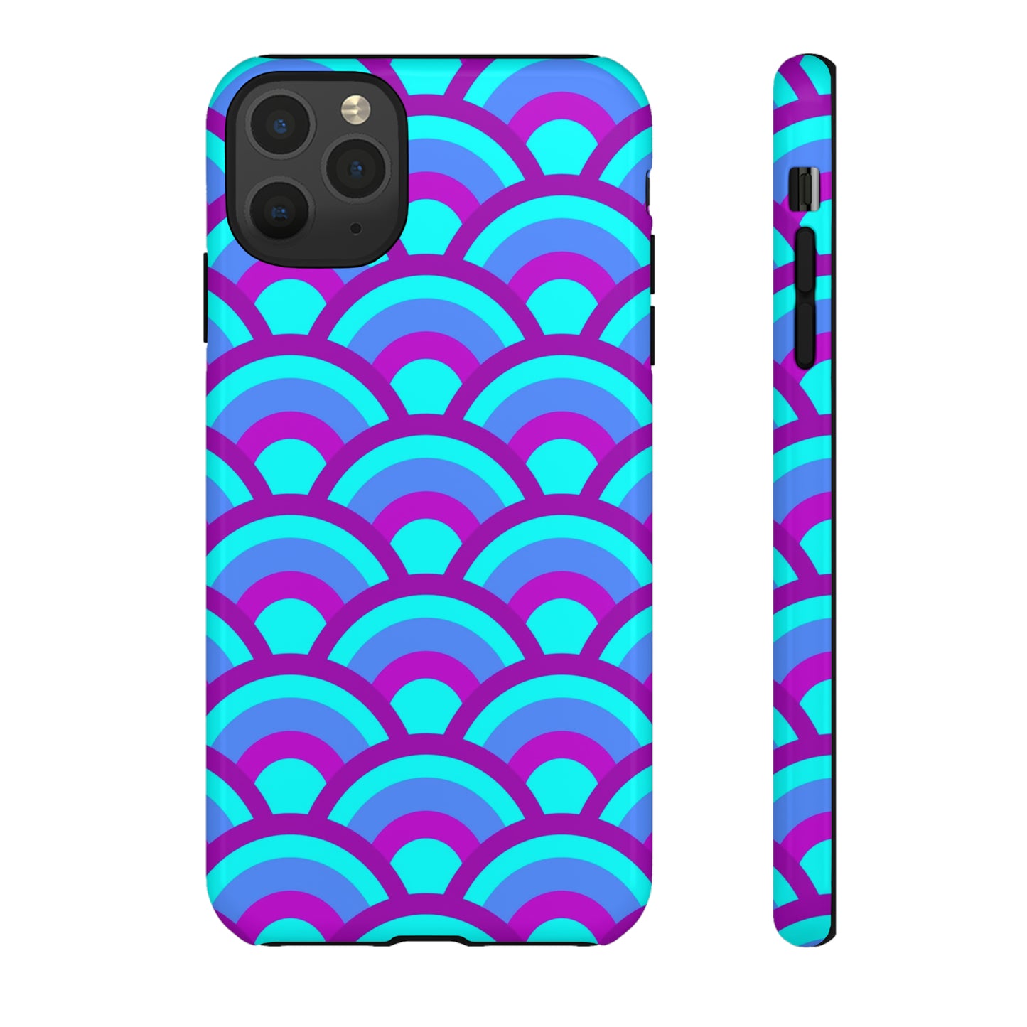 Sunrise pattern - Tough Cases