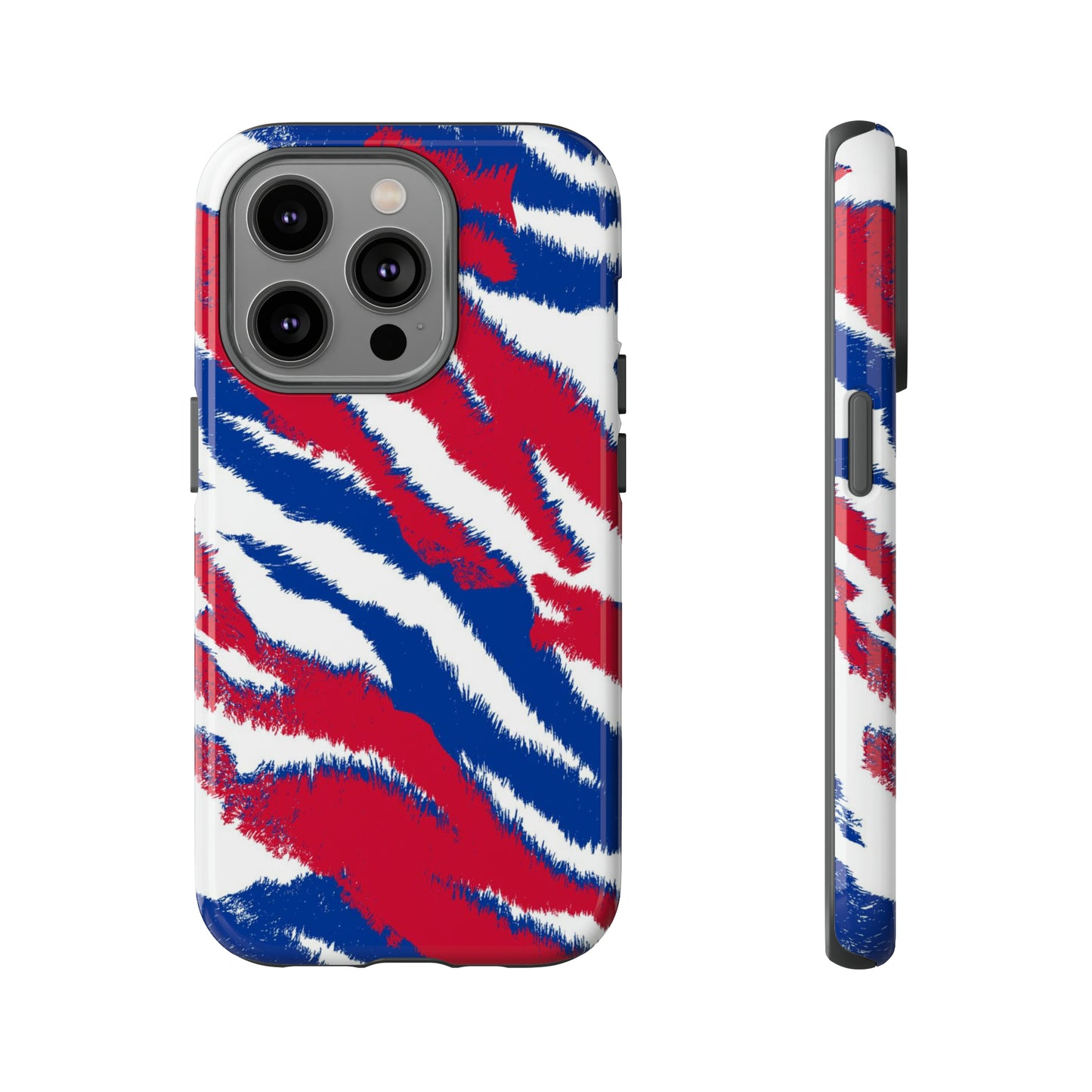 Red White and Blue - Tough Cases