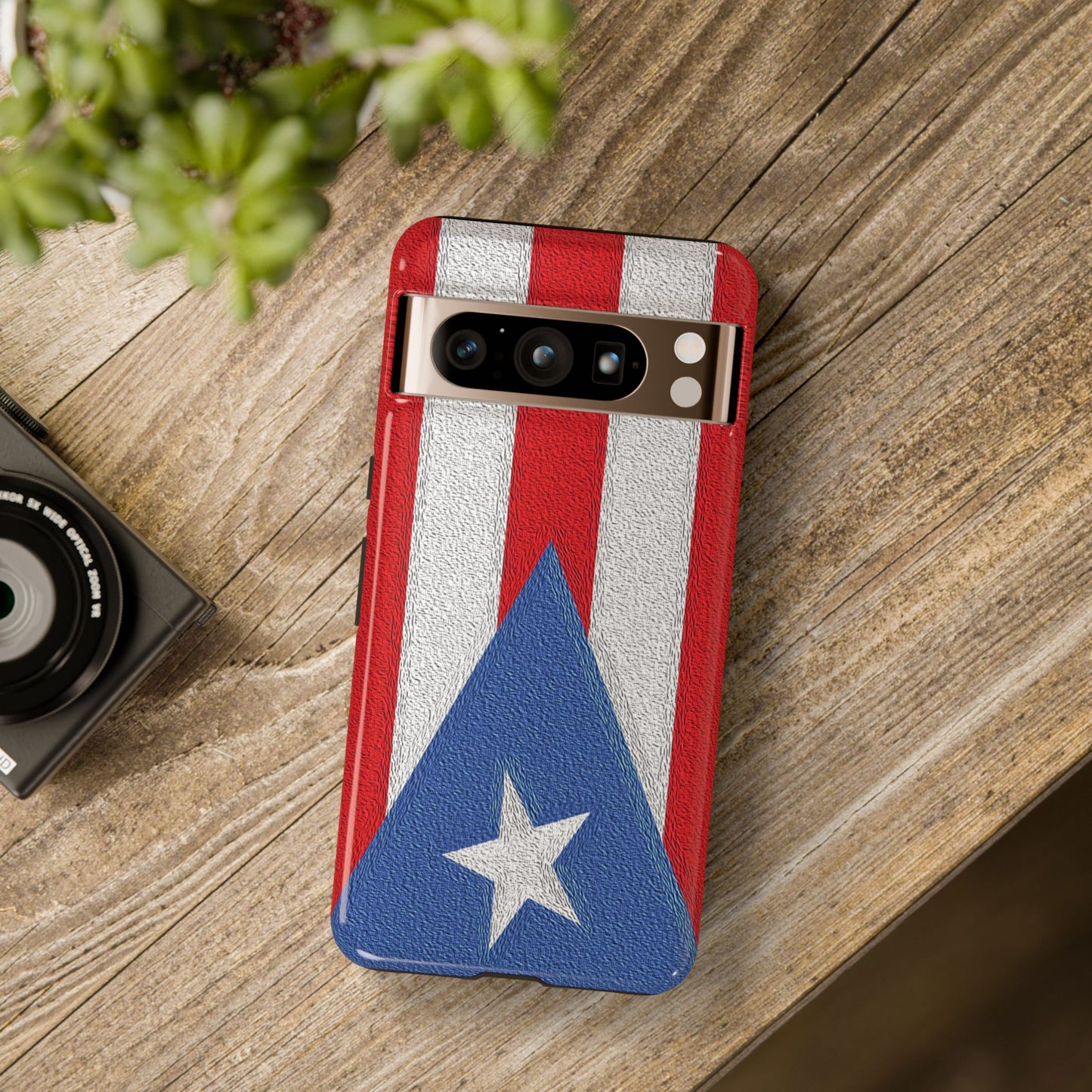 Celebrate Puerto Rico - Tough Cases