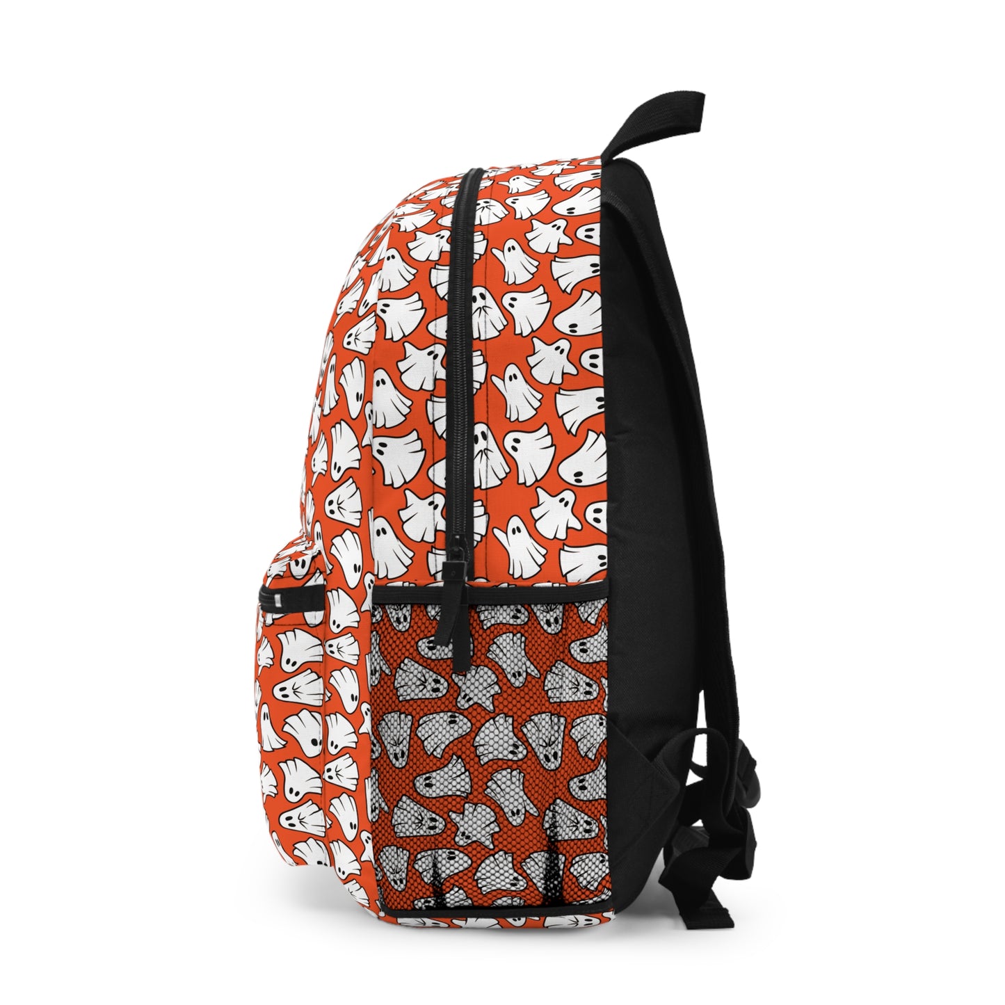 Boo - Ghosts - Halloween - Orange FE5000 - Backpack