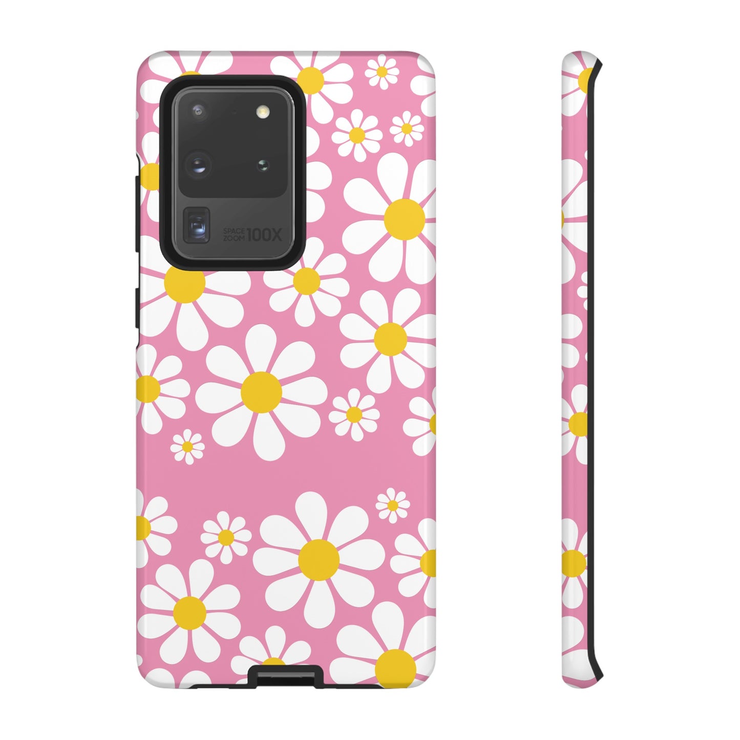 Daisies - Supreme Pink F698BD - Tough Cases