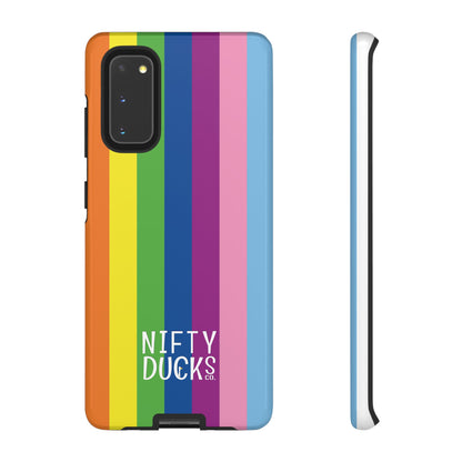 Pride - Logo - Tough Cases