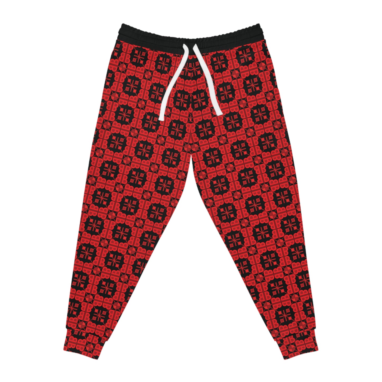 Letter Art - B - Athletic Joggers