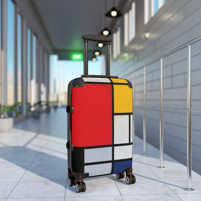 Mondrian - Suitcase