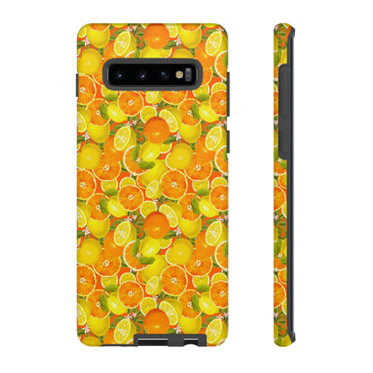 Summer citrus - Tough Cases