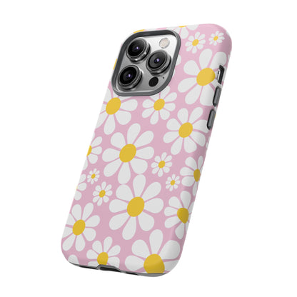 Daisies - Pink Lady EFC1D6 - Tough Cases