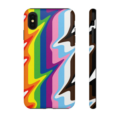 Pride colors - Tough Cases