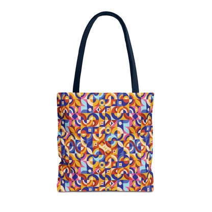 Bold Geometric pattern - Tote Bag