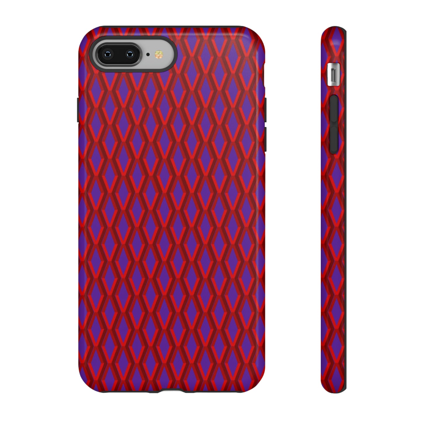 Diamond Geometric pattern4 - Tough Cases