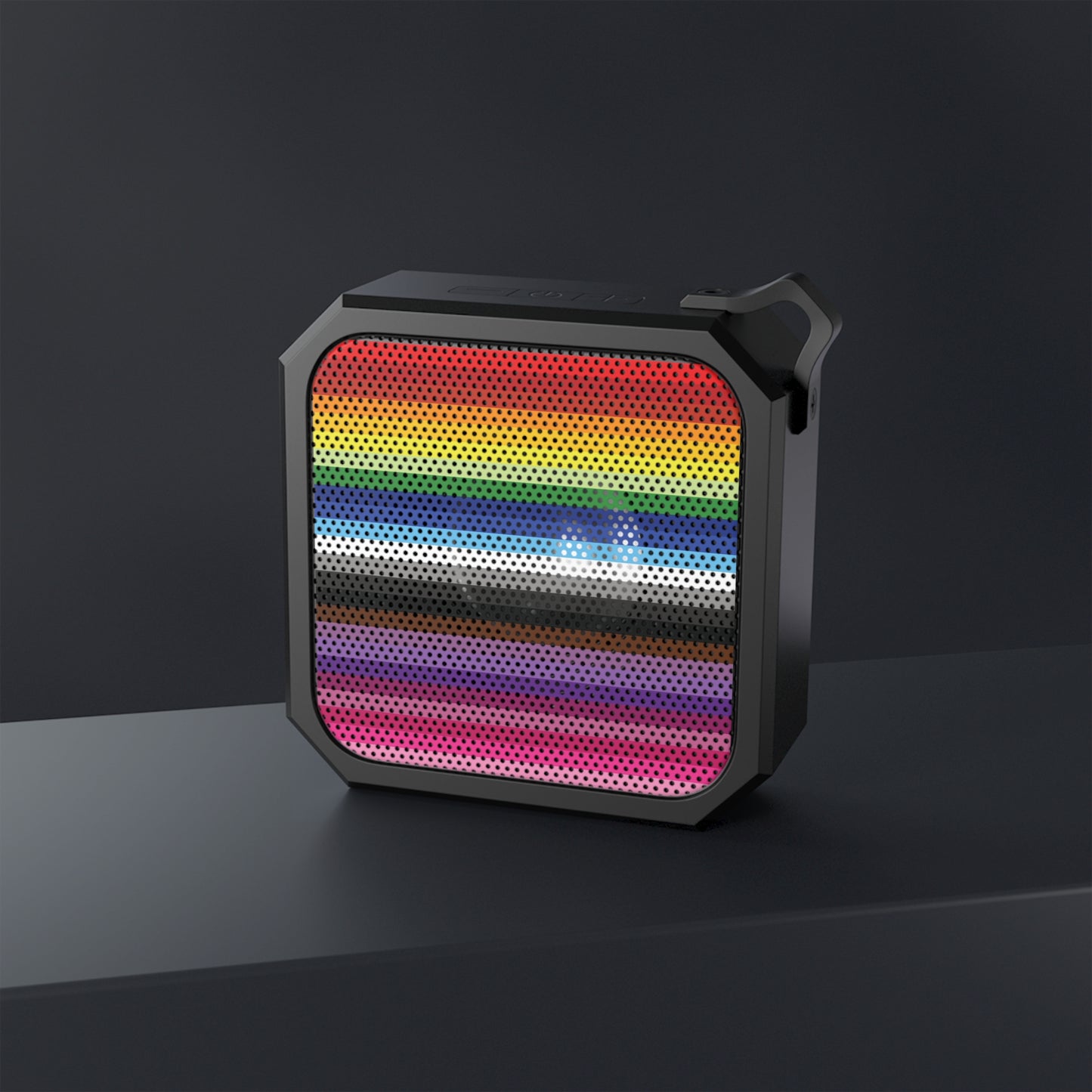 Pride Stripes - Blackwater Outdoor Bluetooth Speaker