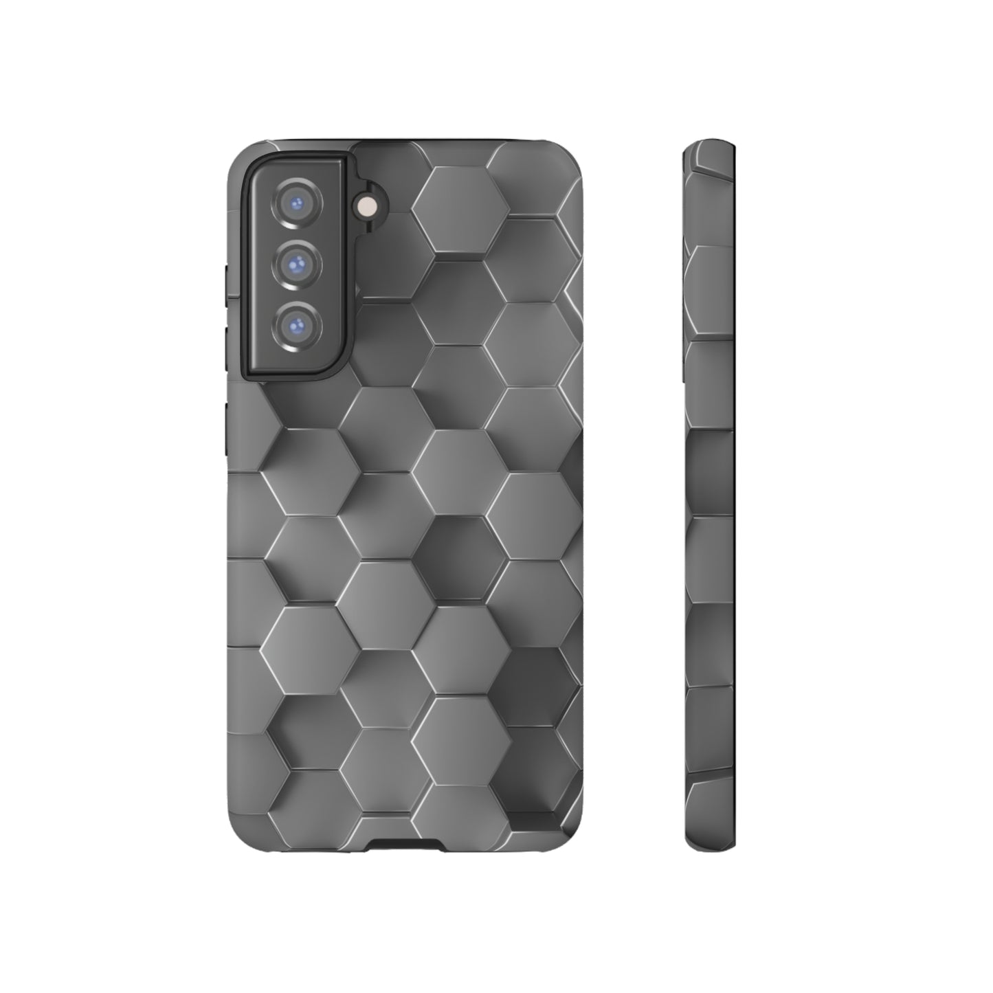 Hexagonal pattern - Tough Cases