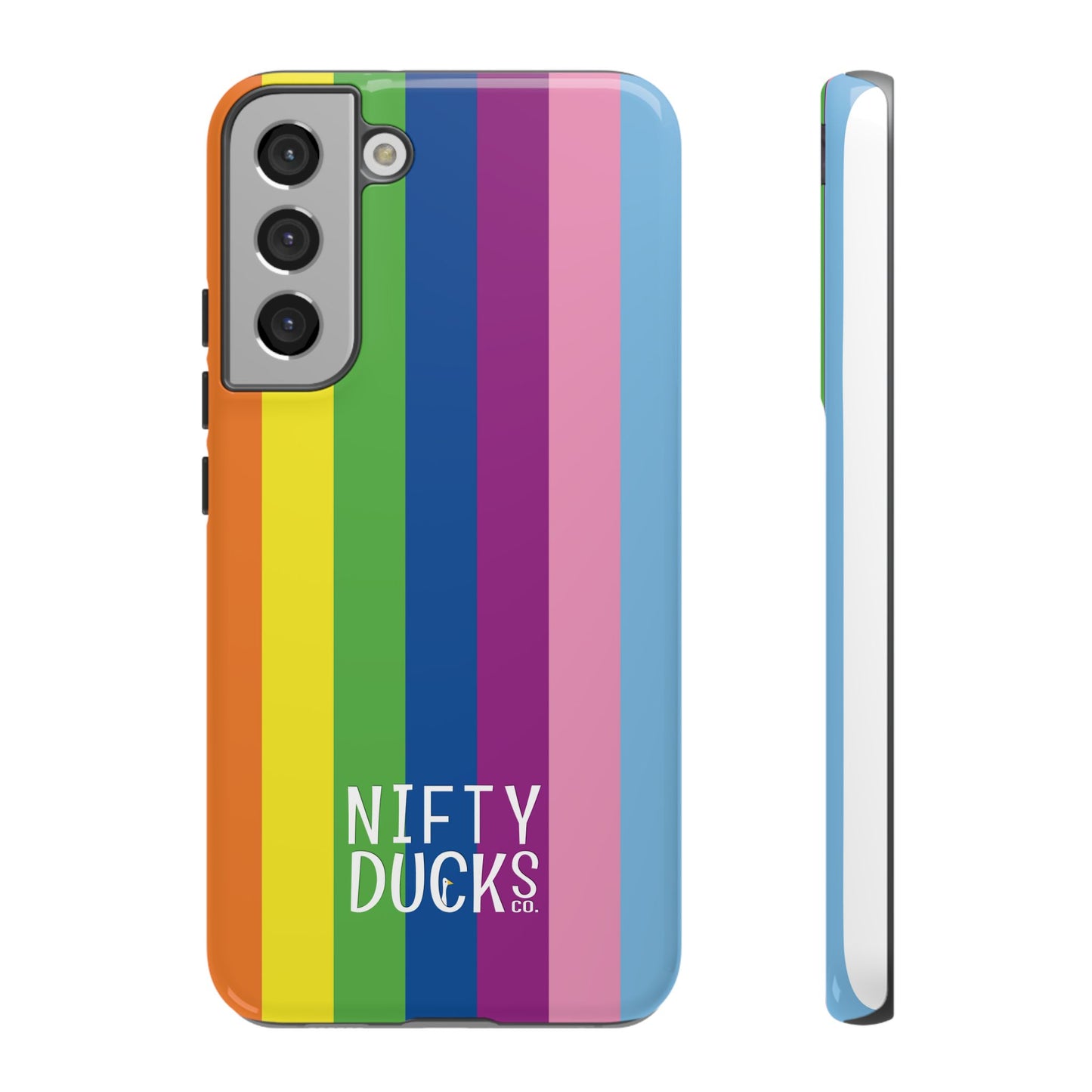 Pride - Logo - Tough Cases