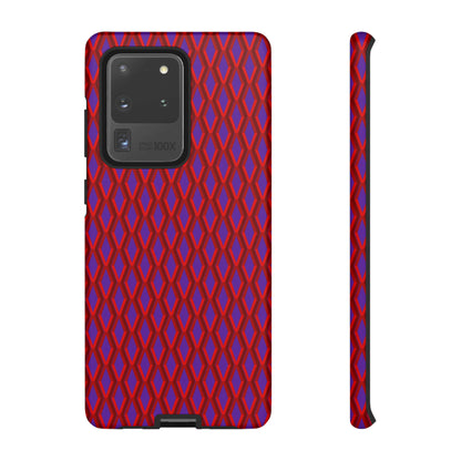 Diamond Geometric pattern4 - Tough Cases