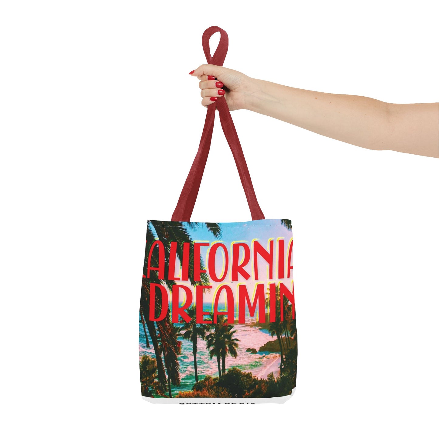 Celebrate California! - Tote Bag