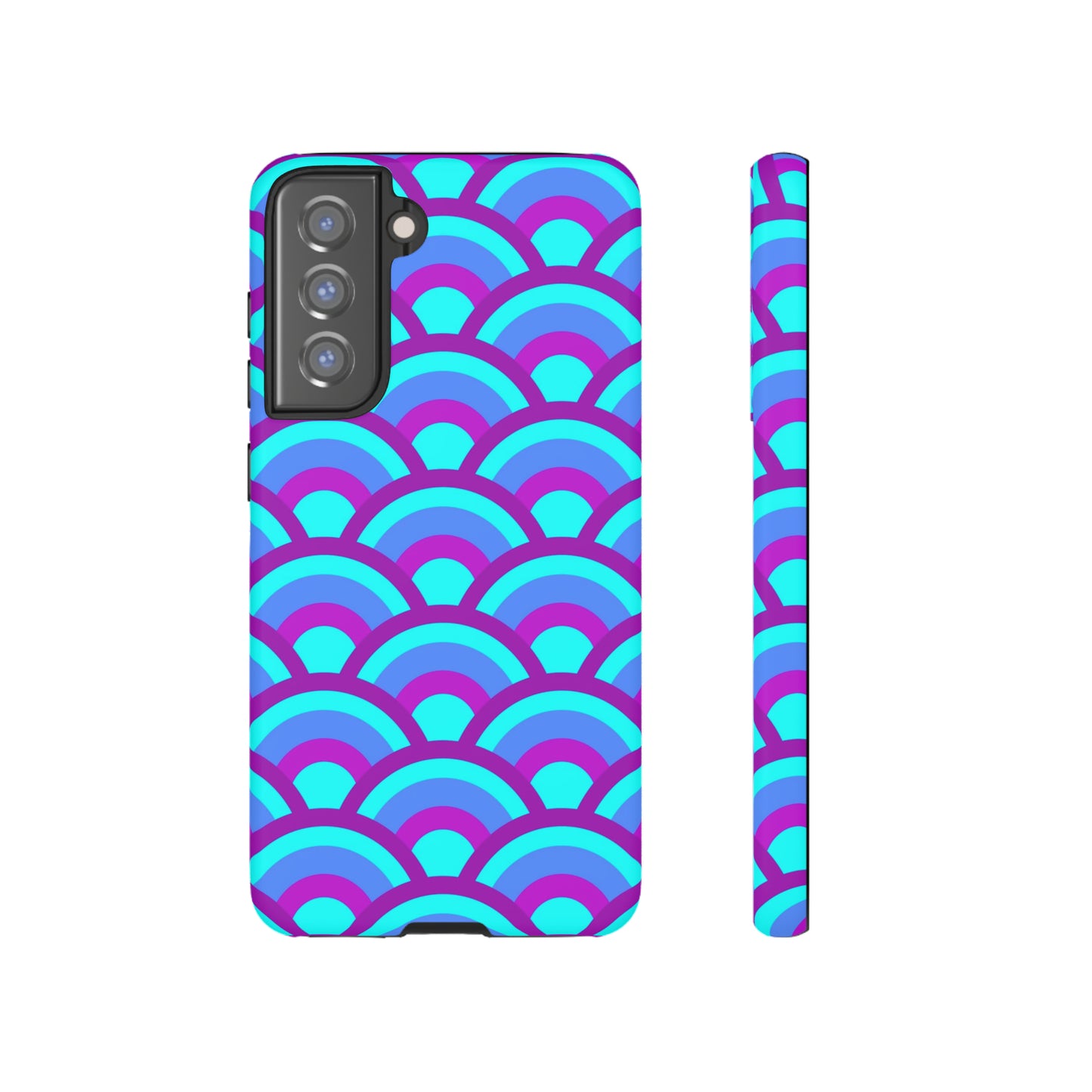 Sunrise pattern - Tough Cases