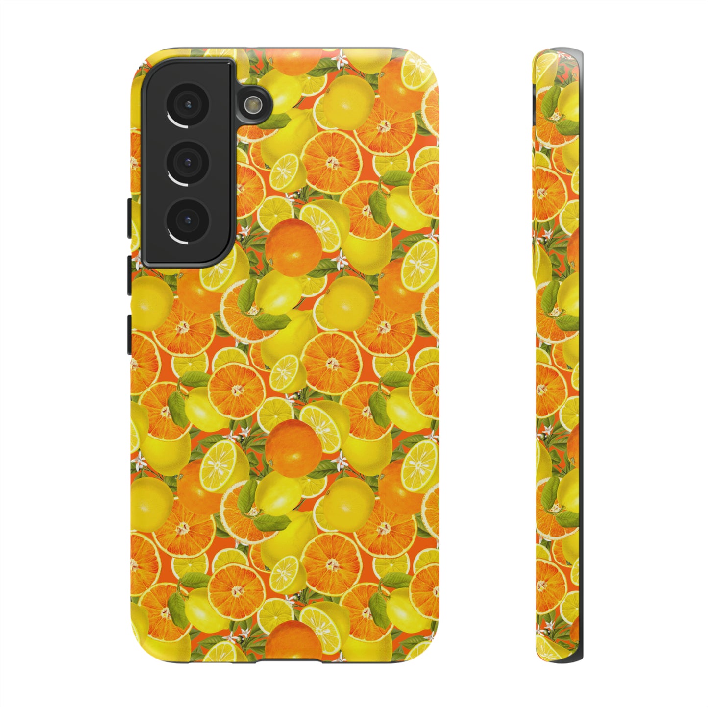 Summer citrus - Tough Cases