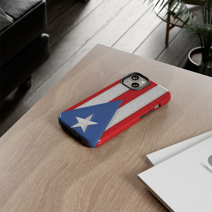 Celebrate Puerto Rico - Tough Cases