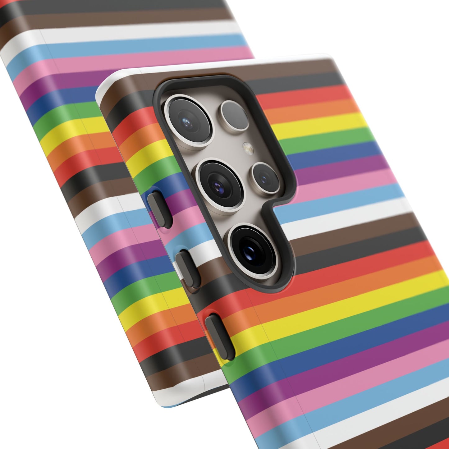 Pride - Stripes - Logo - Tough Cases