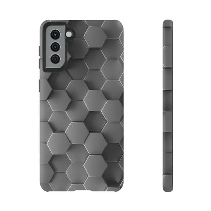 Hexagonal pattern - Tough Cases