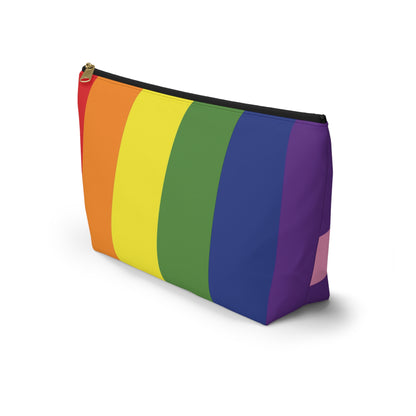 All in this together - Pride - Accessory Pouch w T-bottom