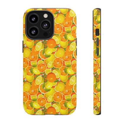 Summer citrus - Tough Cases