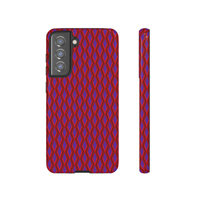 Diamond Geometric pattern4 - Tough Cases