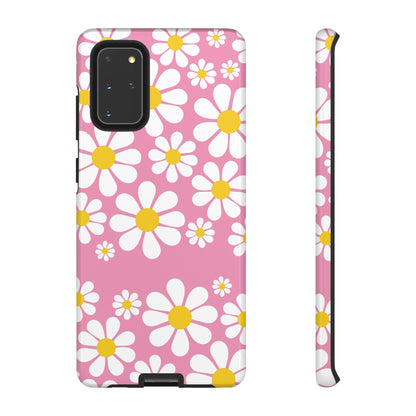 Daisies - Supreme Pink F698BD - Tough Cases