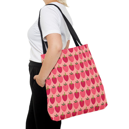 Sweet as a strawberry - Tote Bag