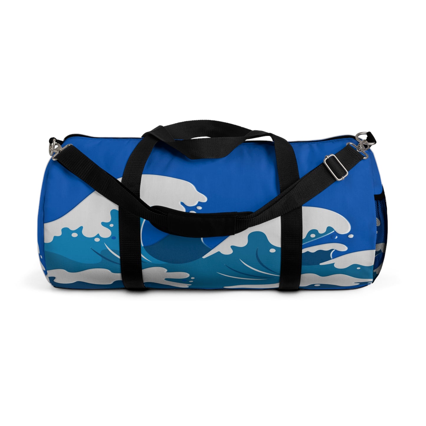 Rough seas - Duffel Bag