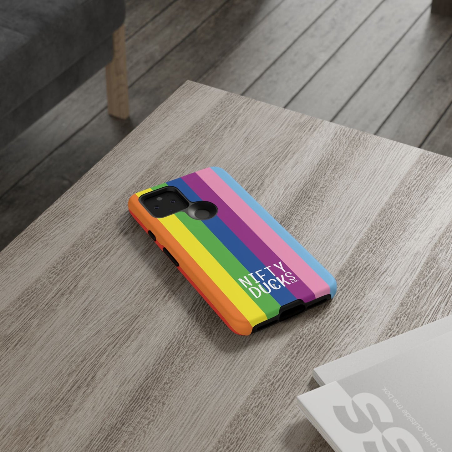 Pride - Logo - Tough Cases