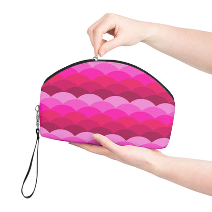 Variations on a Pink Rose - Sunrise - Makeup Bag