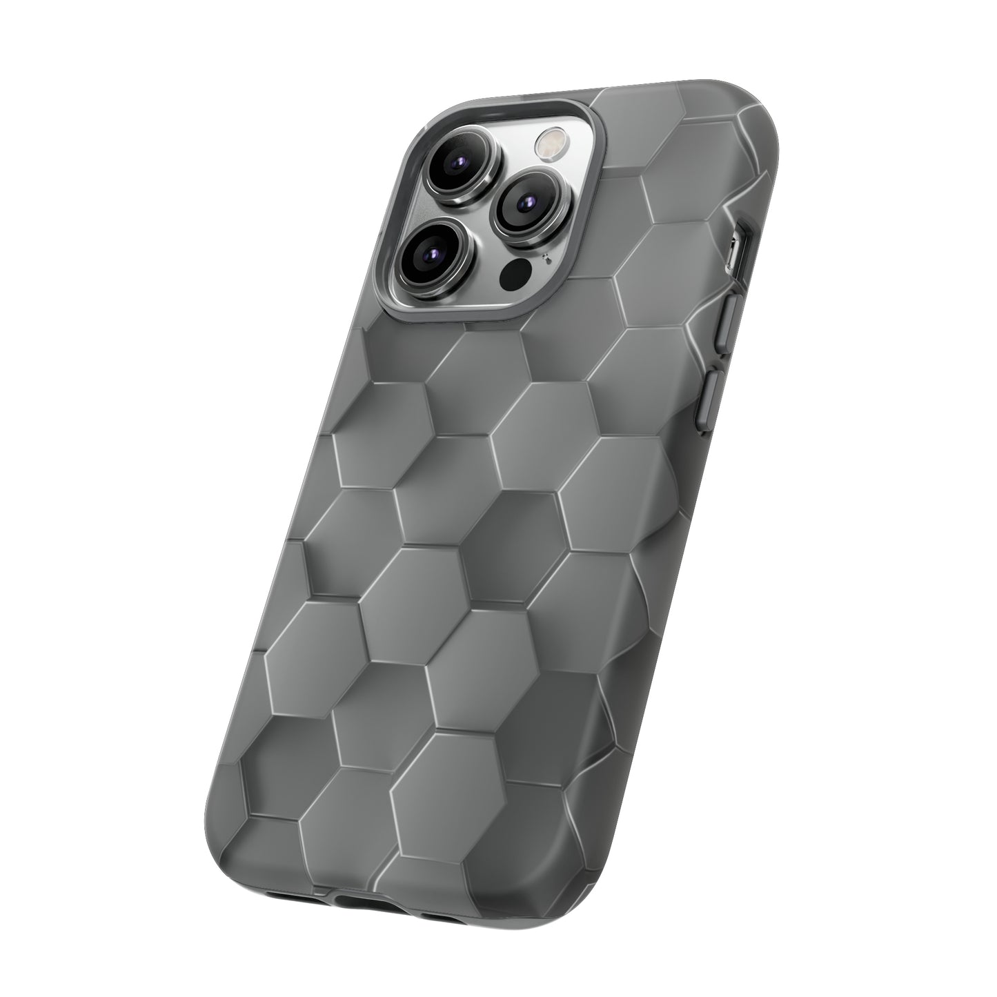 Hexagonal pattern - Tough Cases