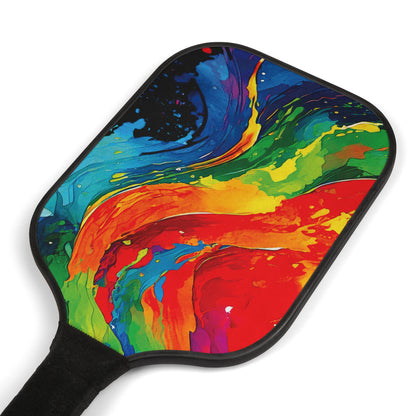 Color Splash - Pickleball Kit