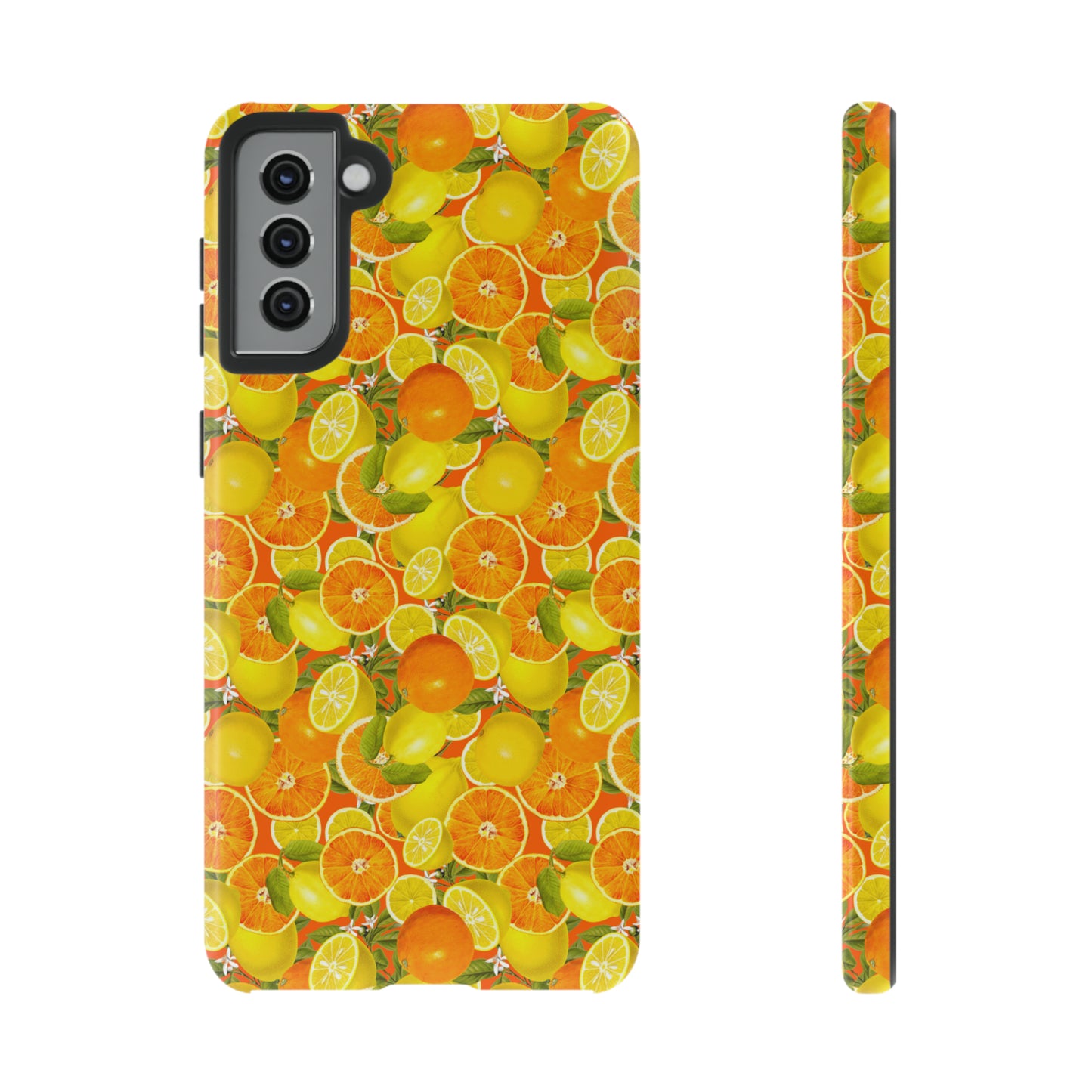 Summer citrus - Tough Cases