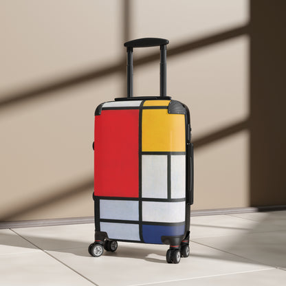 Mondrian - Suitcase