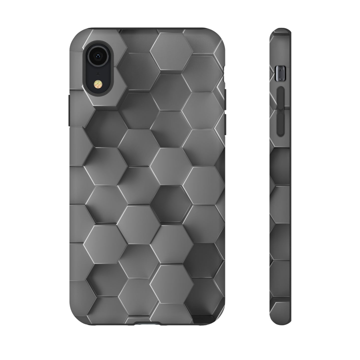 Hexagonal pattern - Tough Cases