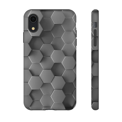 Hexagonal pattern - Tough Cases