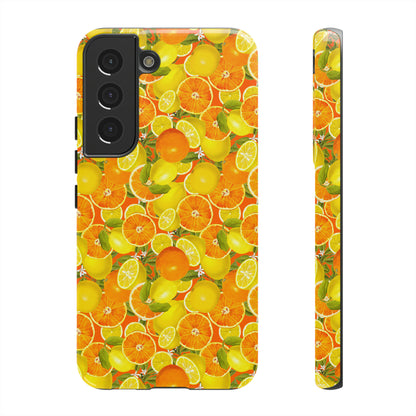 Summer citrus - Tough Cases