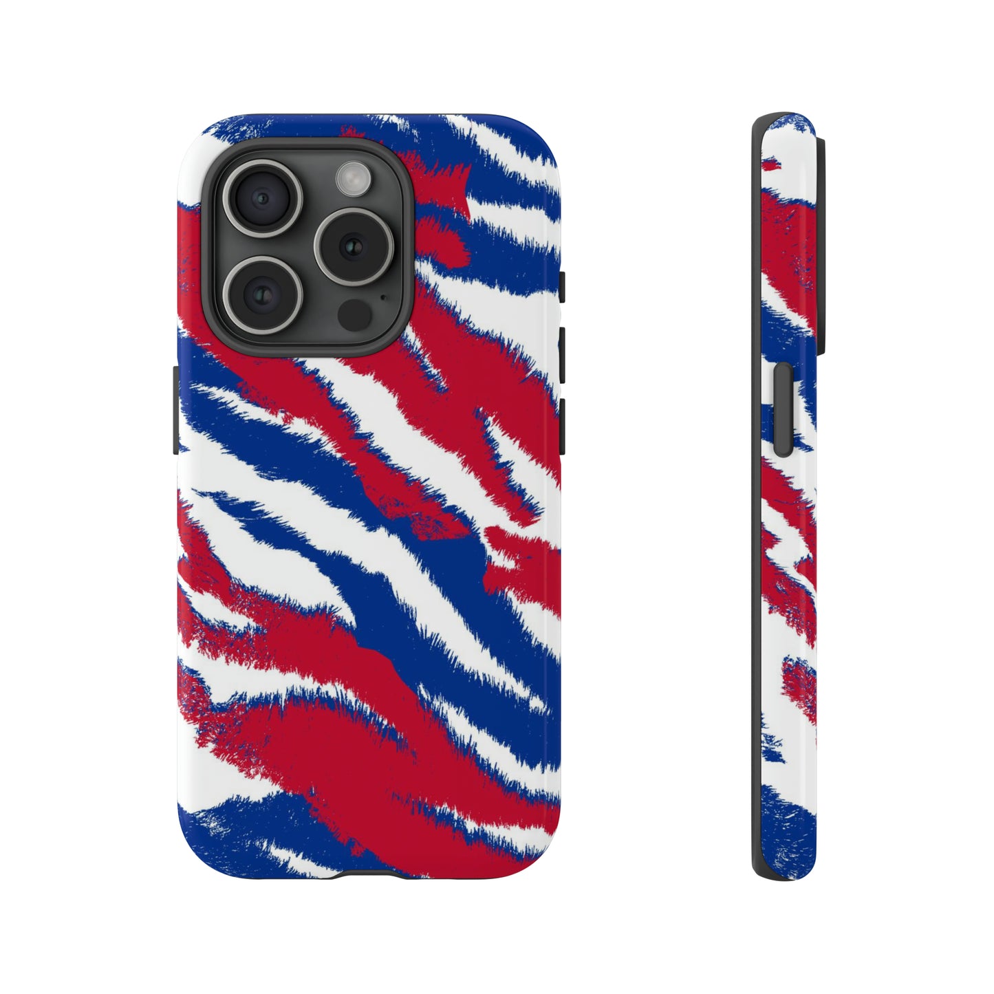 Red White and Blue - Tough Cases