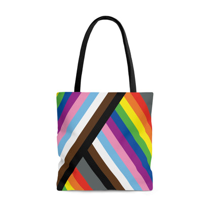 Pride - Diagonal - Tote Bag