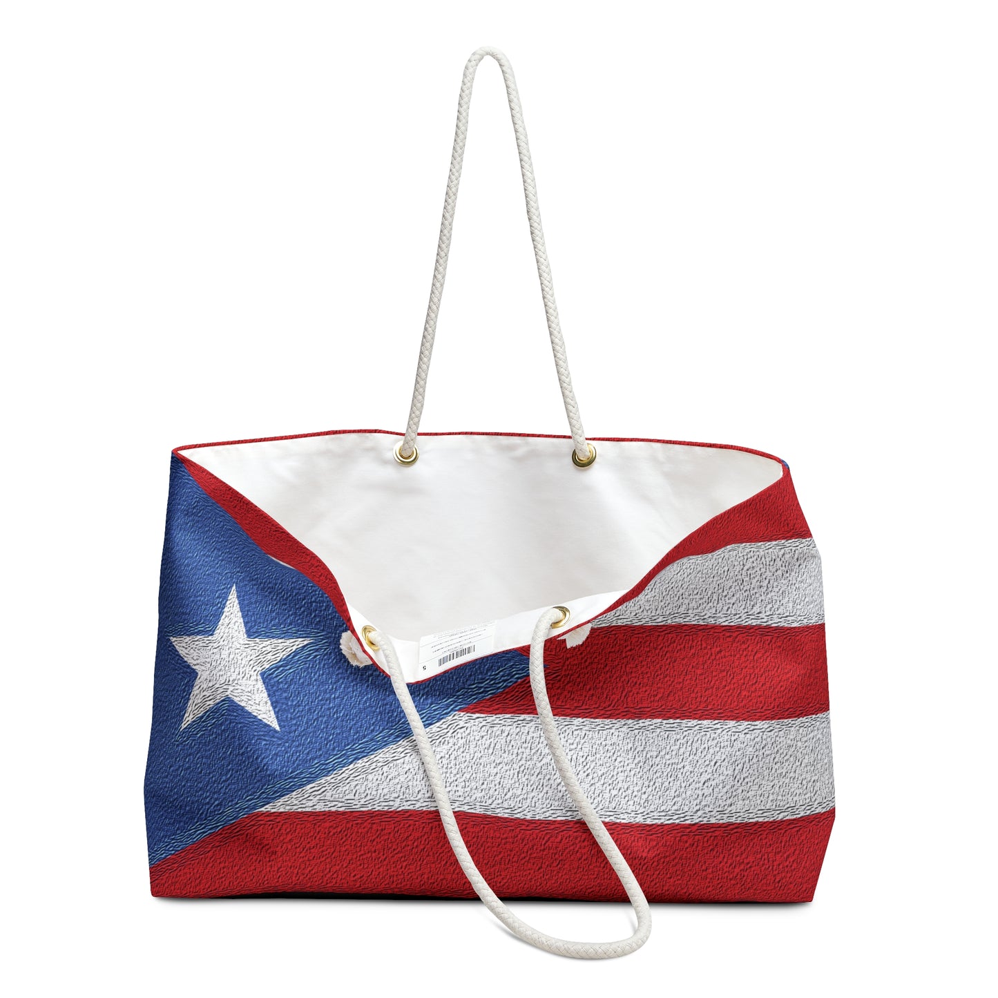 Celebrate Puerto Rico - Weekender Bag