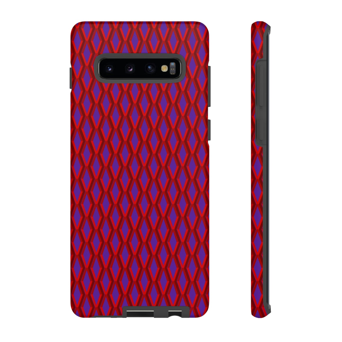 Diamond Geometric pattern4 - Tough Cases