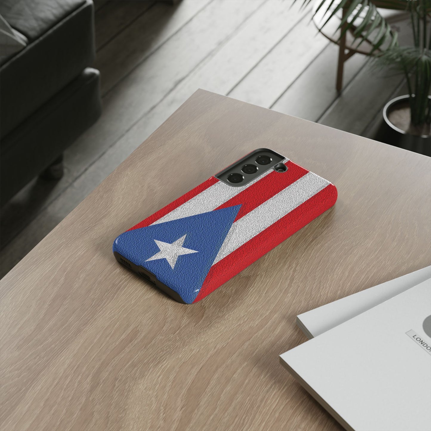 Celebrate Puerto Rico - Tough Cases