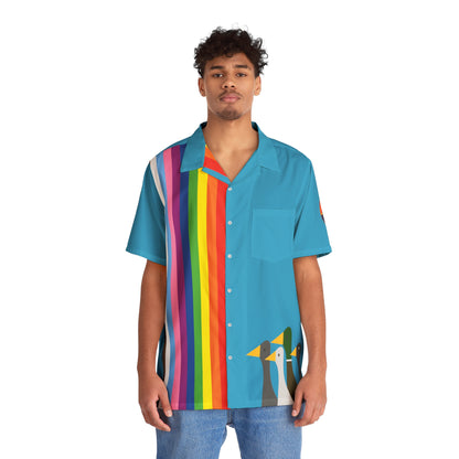 Pride - Men's Hawaiian Shirt