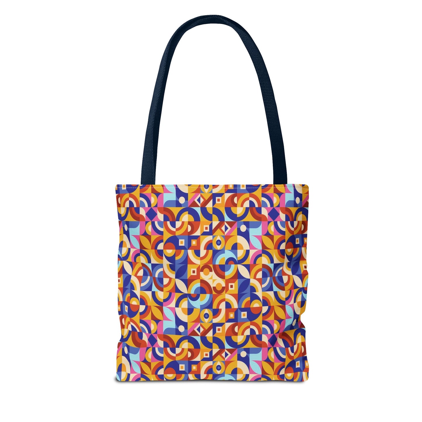 Bold Geometric pattern - Tote Bag