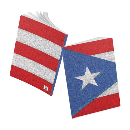 Celebrate Puerto Rico - Softcover Journal