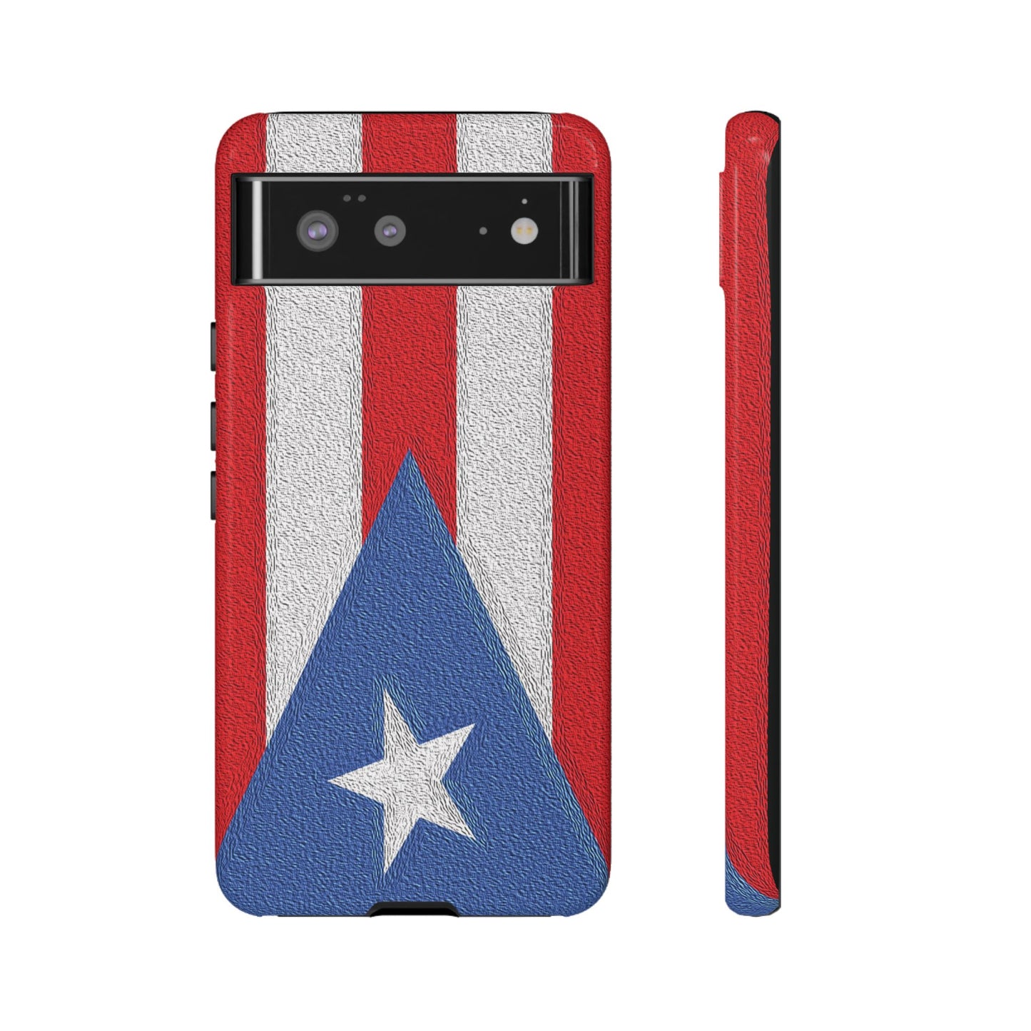 Celebrate Puerto Rico - Tough Cases