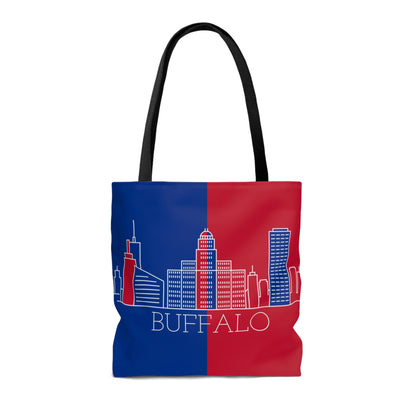 Buffalo - City series  - Tote Bag