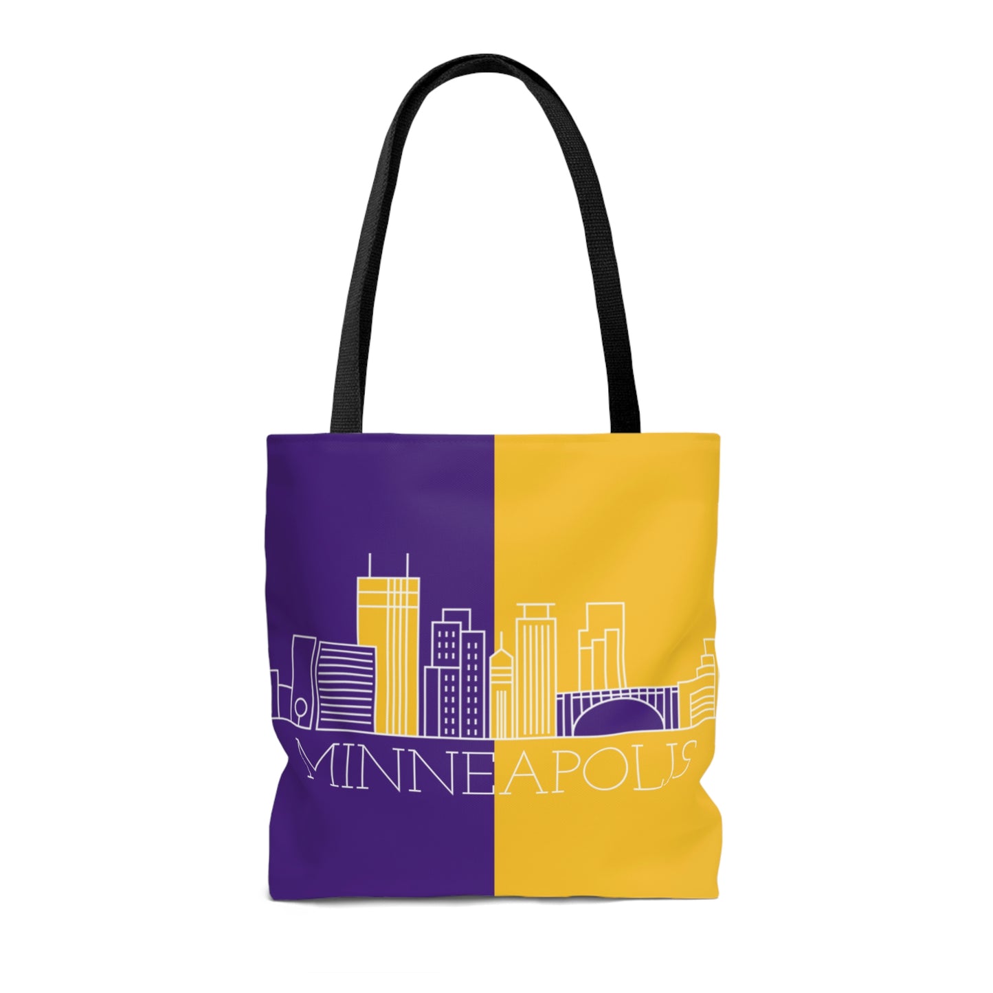 Minneapolis - City series  - Tote Bag